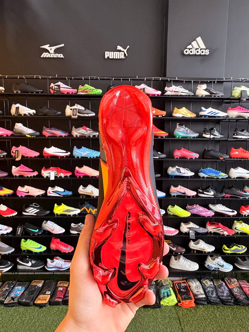 NIKE VAPOR 16 ELITE  (FG) PRONTA ENTREGA