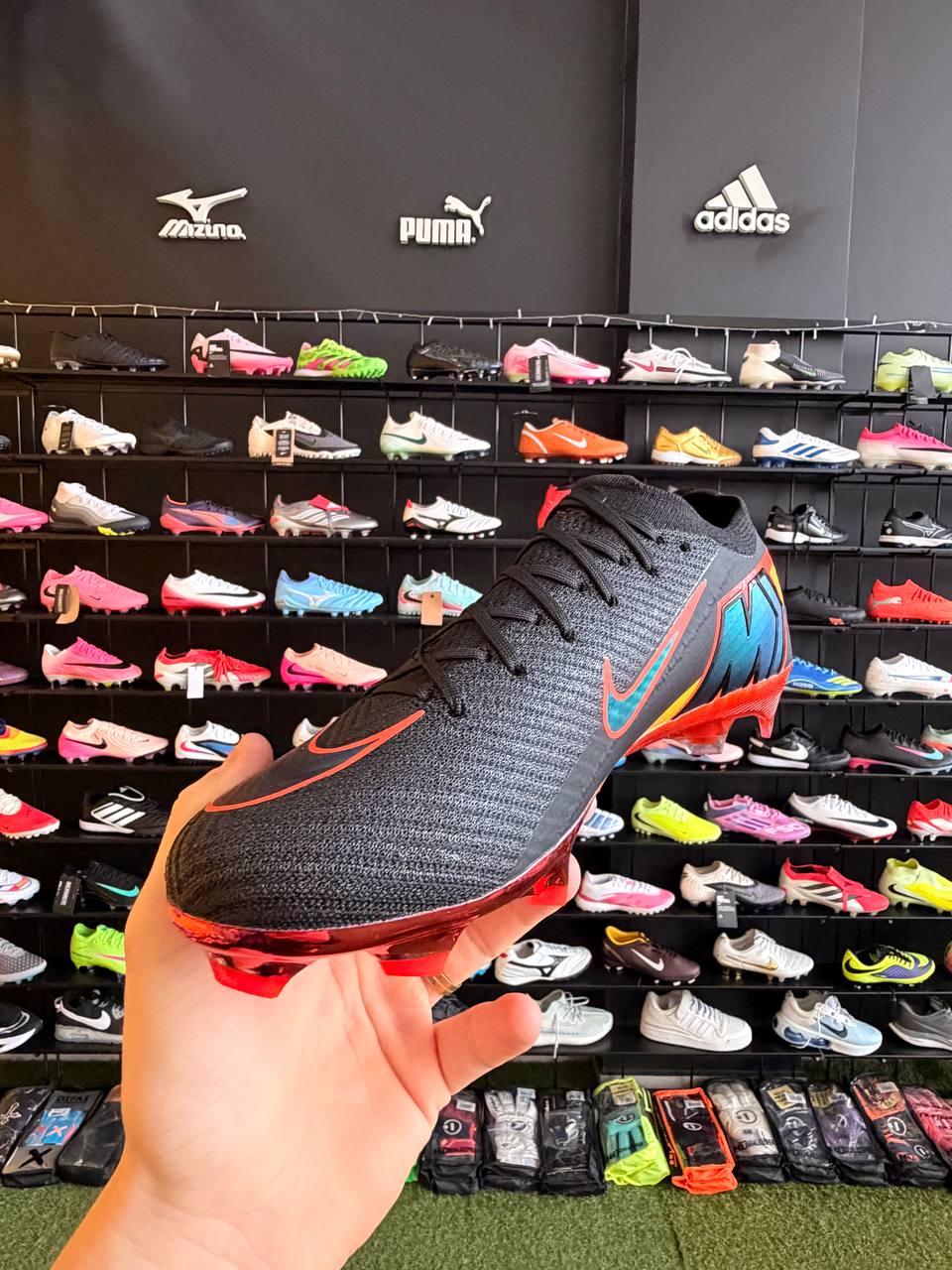 NIKE VAPOR 16 ELITE  (FG) PRONTA ENTREGA