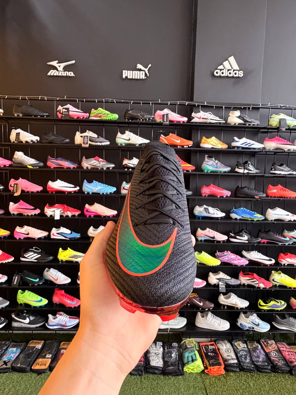 NIKE VAPOR 16 ELITE  (FG) PRONTA ENTREGA