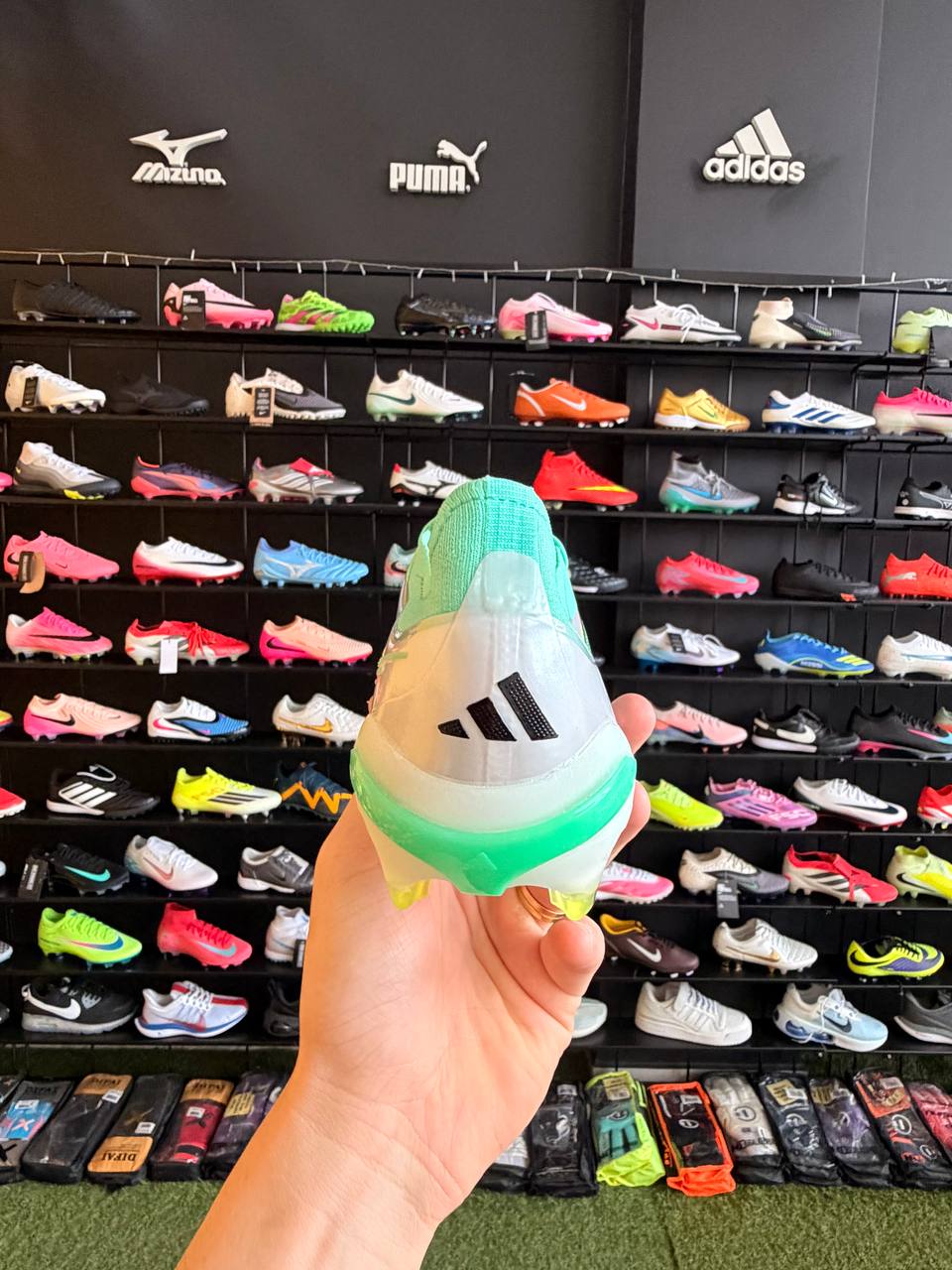 ADIDAS PREDATOR (FG) PRONTA ENTREGA