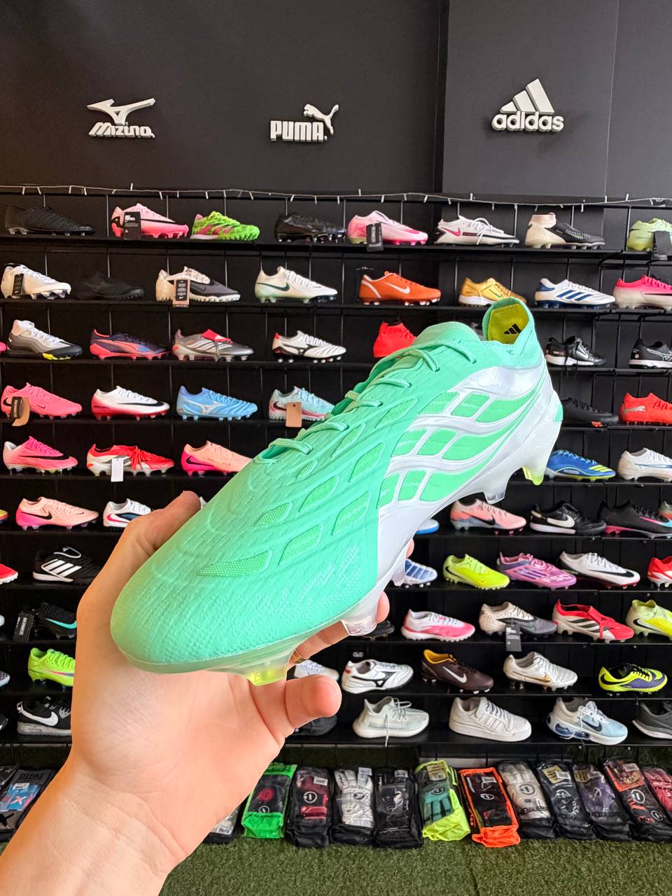 ADIDAS PREDATOR (FG) PRONTA ENTREGA
