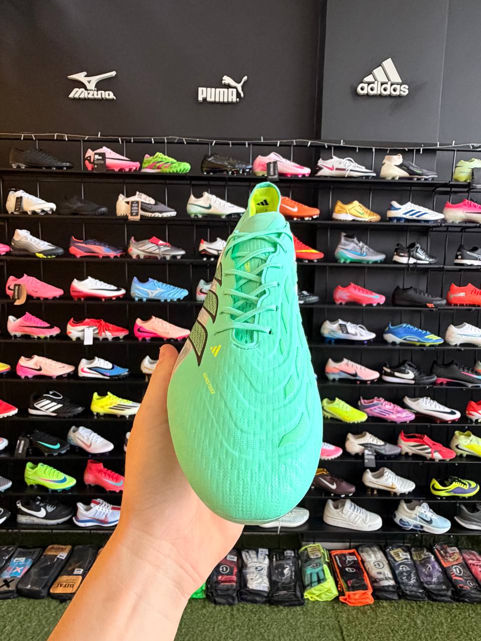 ADIDAS PREDATOR (FG) PRONTA ENTREGA