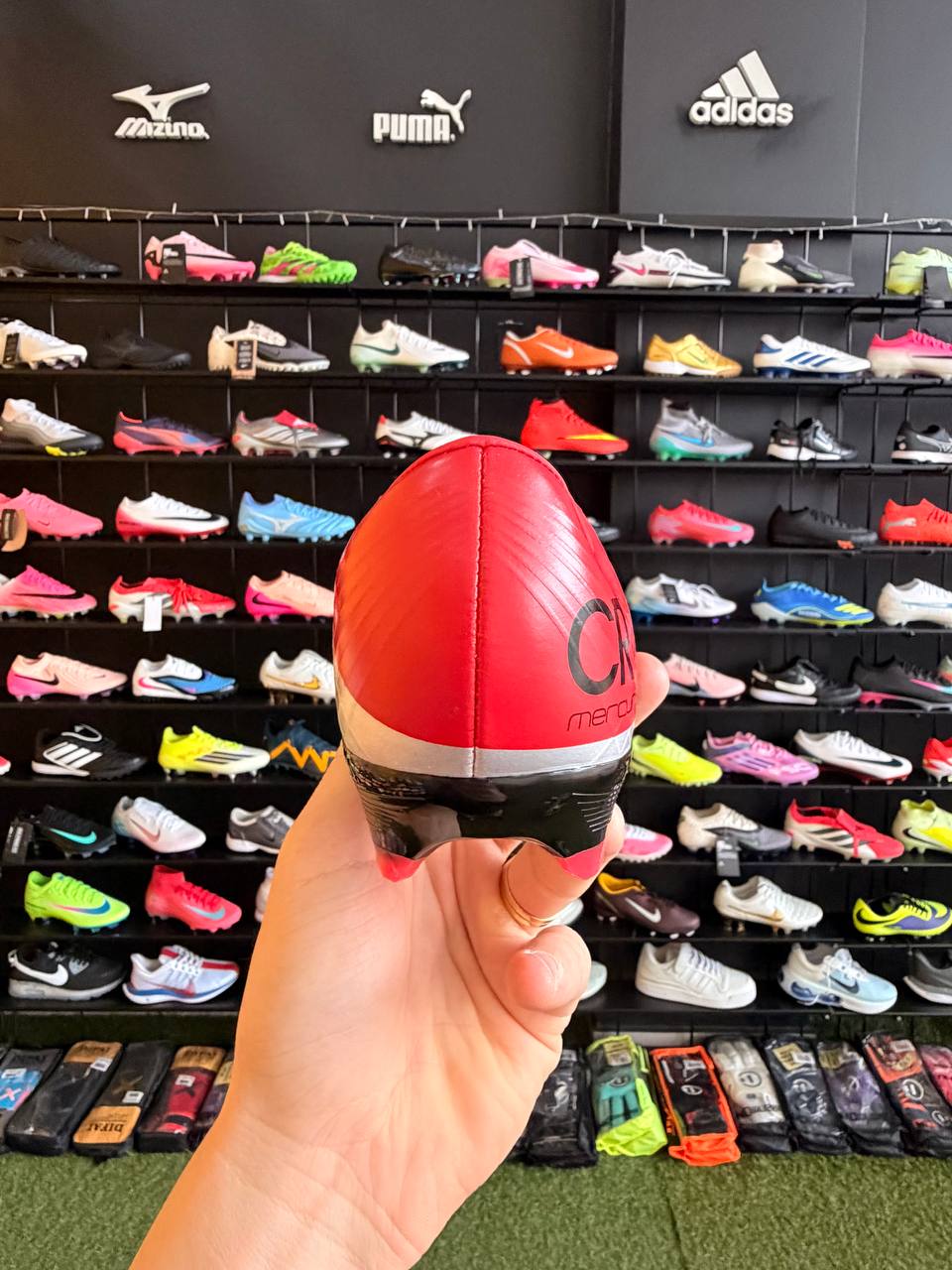 NIKE MERCURIAL SUPÉRFLY ELITE (FG) PRONTA ENTREGA