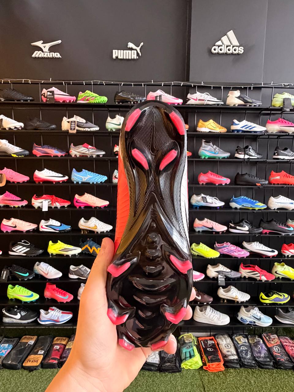 NIKE MERCURIAL SUPÉRFLY ELITE (FG) PRONTA ENTREGA