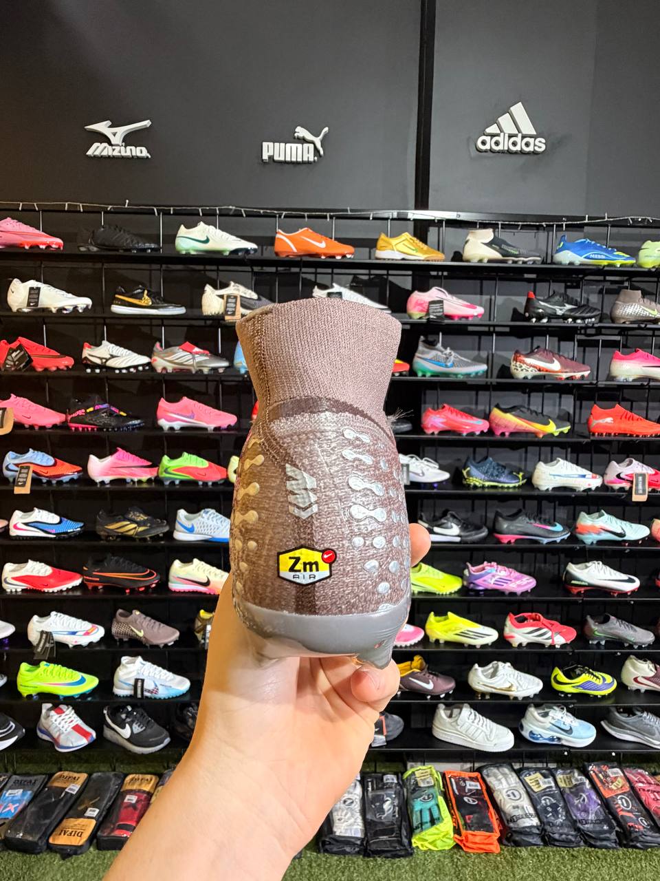 NIKE SUPERFLY 10 ELITE  (FG) PRONTA ENTREGA