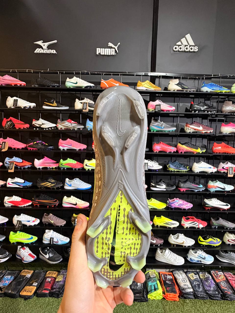 NIKE SUPERFLY 10 ELITE  (FG) PRONTA ENTREGA