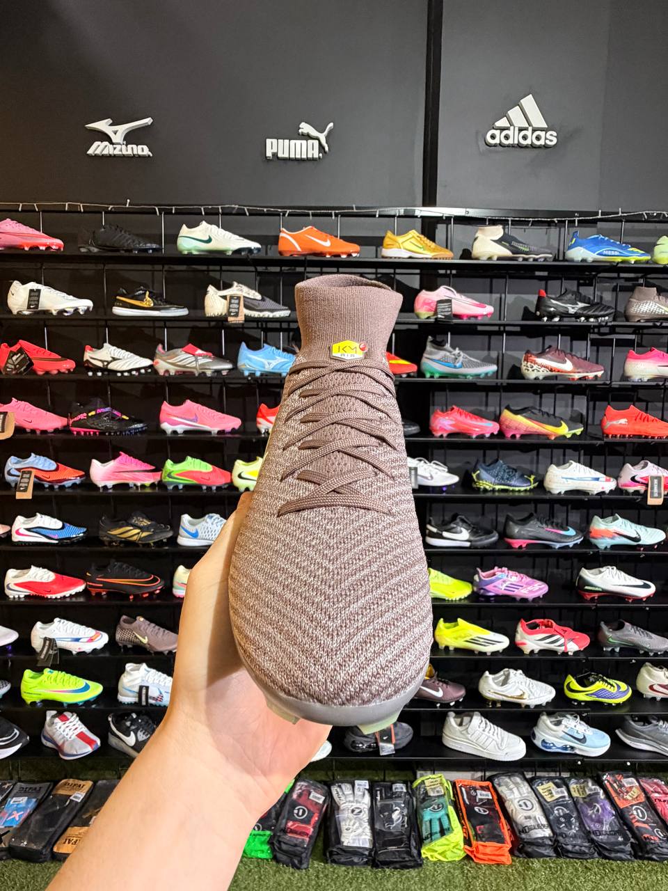 NIKE SUPERFLY 10 ELITE  (FG) PRONTA ENTREGA