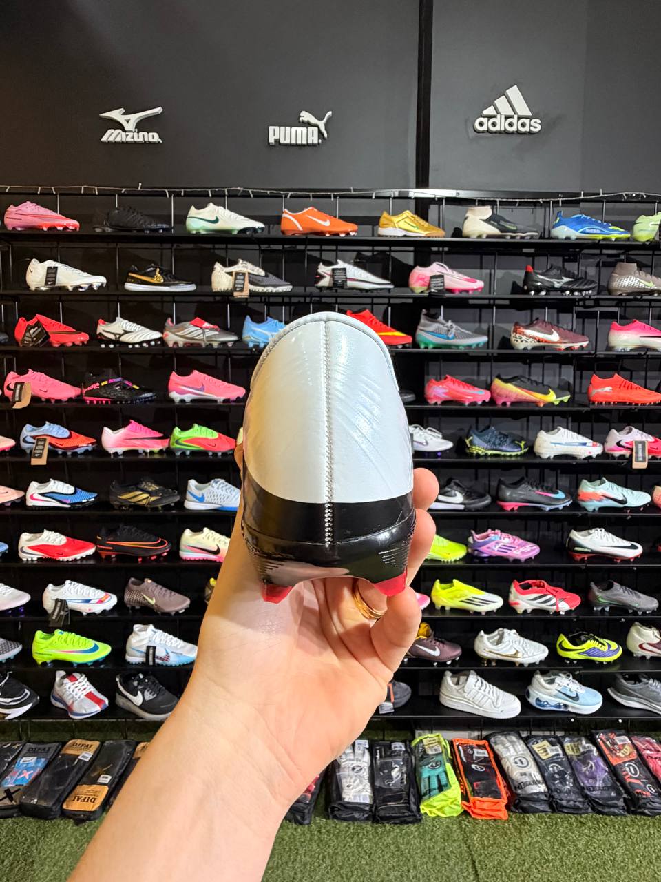 NIKE MERCURIAL SUPERFLY 1 ELITE (FG) PRONTA ENTREGA