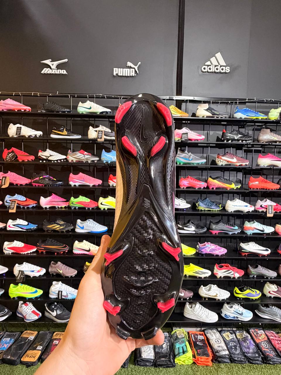 NIKE MERCURIAL SUPERFLY 1 ELITE (FG) PRONTA ENTREGA