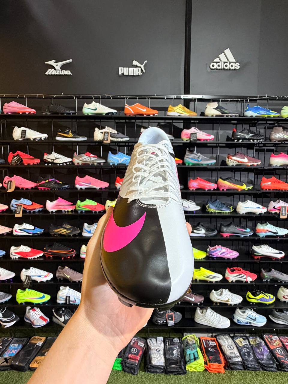 NIKE MERCURIAL SUPERFLY 1 ELITE (FG) PRONTA ENTREGA