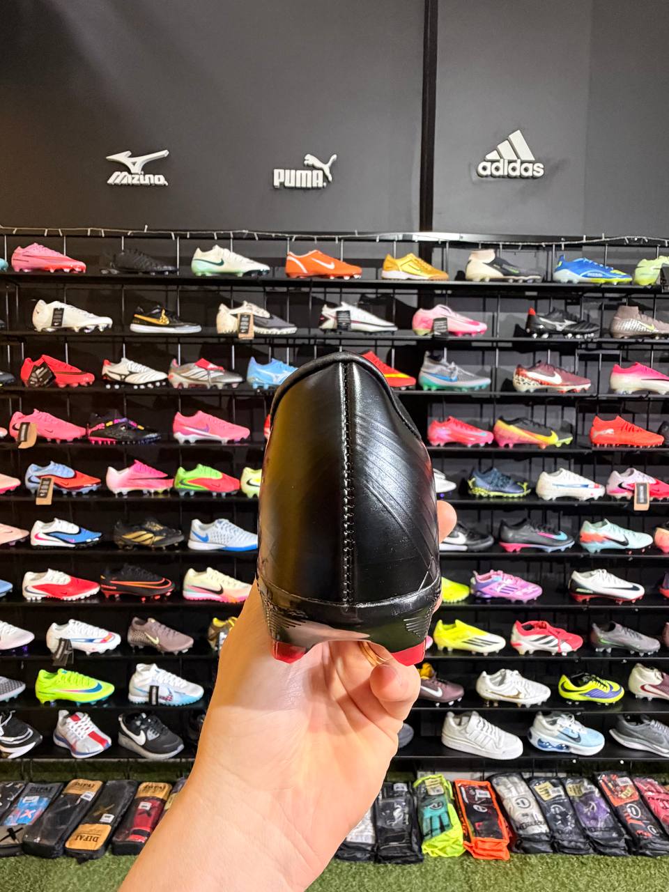 NIKE MERCURIAL SUPERFLY 1 ELITE (FG) PRONTA ENTREGA