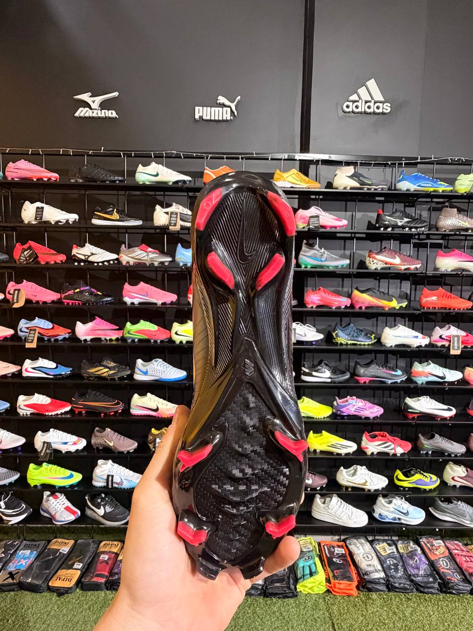 NIKE MERCURIAL SUPERFLY 1 ELITE (FG) PRONTA ENTREGA