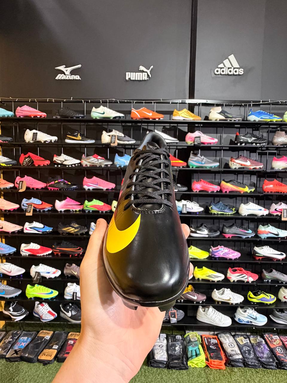 NIKE MERCURIAL SUPERFLY 1 ELITE (FG) PRONTA ENTREGA
