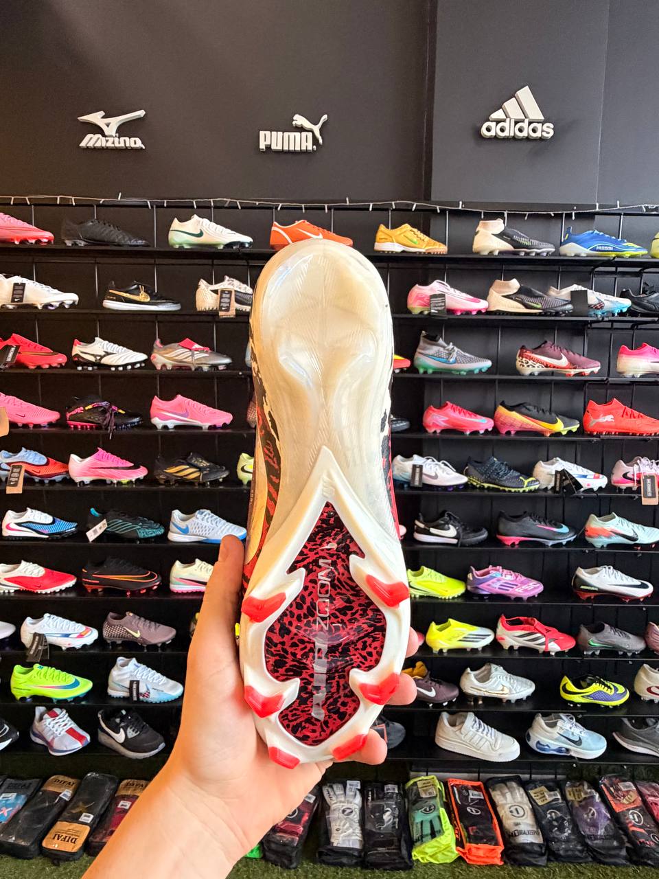 NIKE SUPERFLY 10 ELITE  (FG) PRONTA ENTREGA