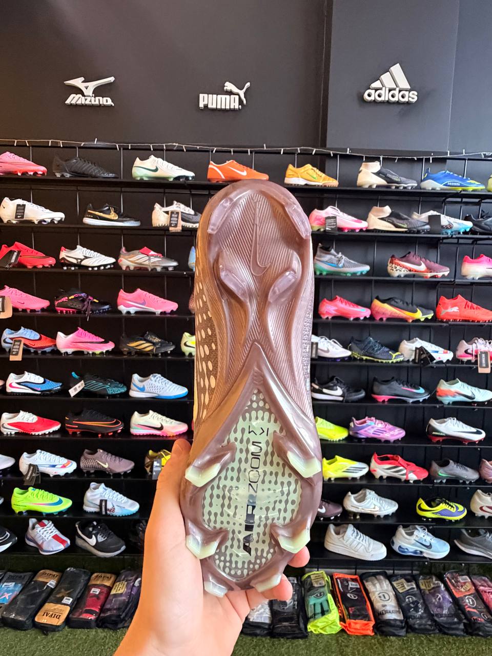 NIKE VAPOR 16 ELITE  (FG) PRONTA ENTREGA