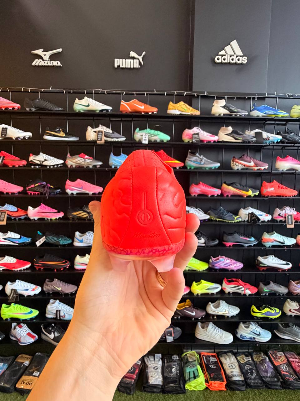 NIKE TIEMPO LEGEND MAESTRO ELITE  (FG) PRONTA ENTREGA