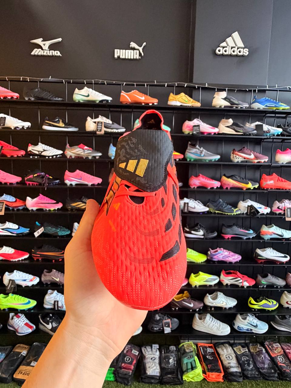 ADIDAS PREDATOR ELITE (FG) PRONTA ENTREGA