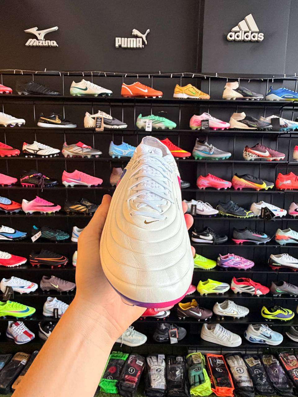 NIKE TIEMPO LEGEND MAESTRO ELITE  (FG) PRONTA ENTREGA