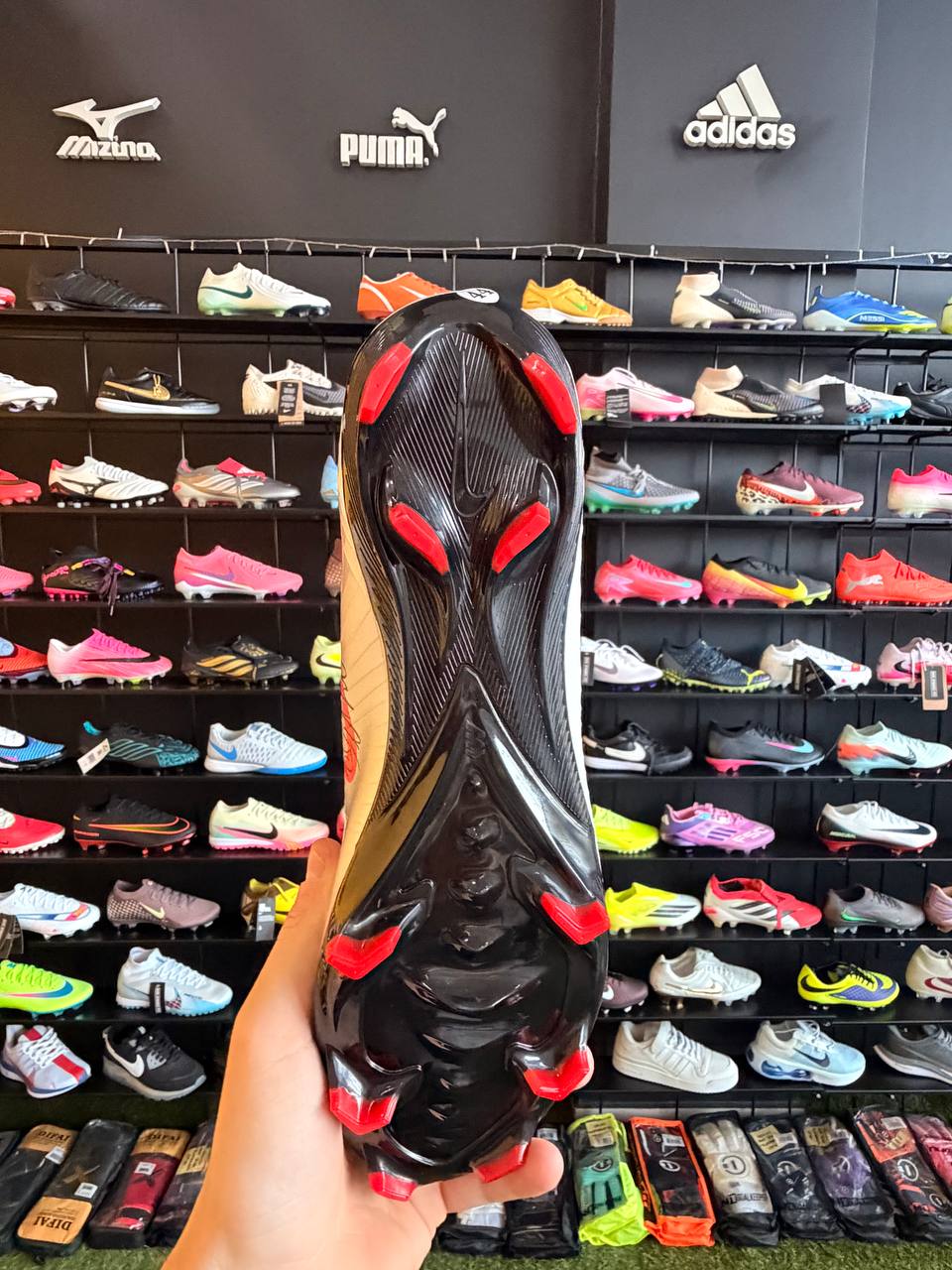 NIKE MERCURIAL SUPERFLY 1 ELITE (FG) PRONTA ENTREGA