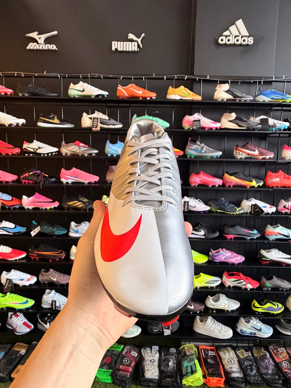 NIKE MERCURIAL SUPERFLY 1 ELITE (FG) PRONTA ENTREGA