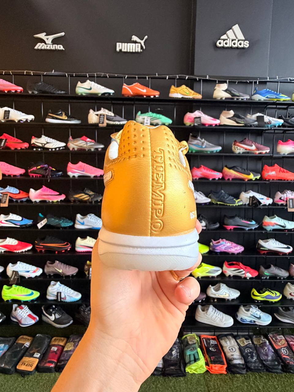 NIKE TIEMPO R10 ELITE  (IC) PRONTA ENTREGA