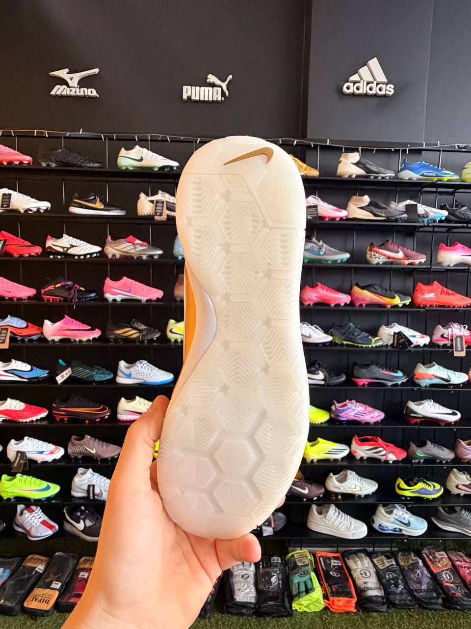 NIKE TIEMPO R10 ELITE  (IC) PRONTA ENTREGA