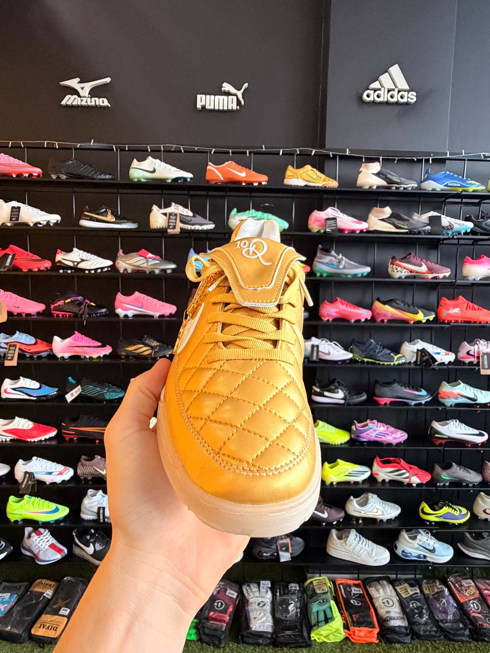 NIKE TIEMPO R10 ELITE  (IC) PRONTA ENTREGA