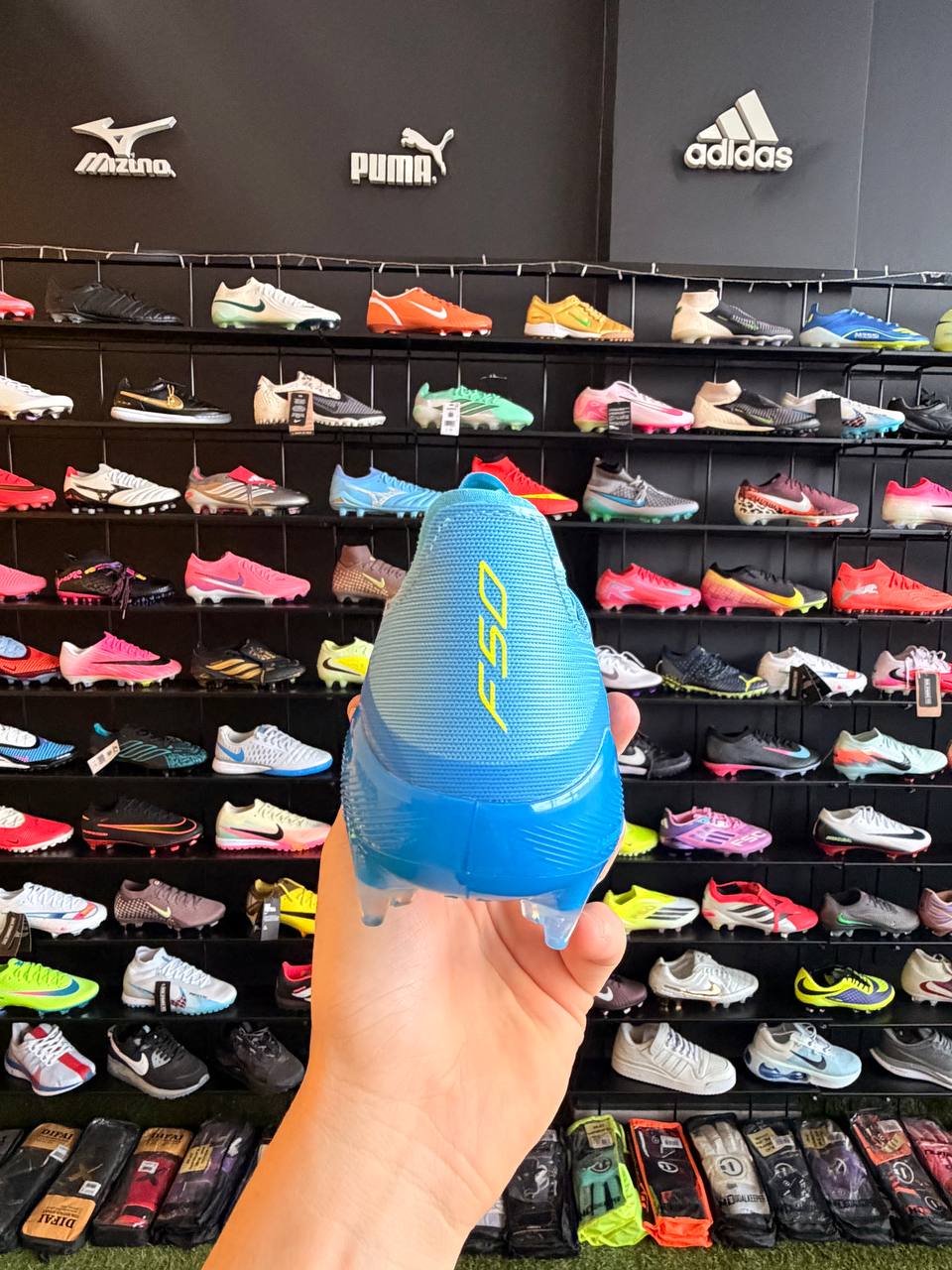 ADIDAS F50 ELITE (FG) PRONTA ENTREGA