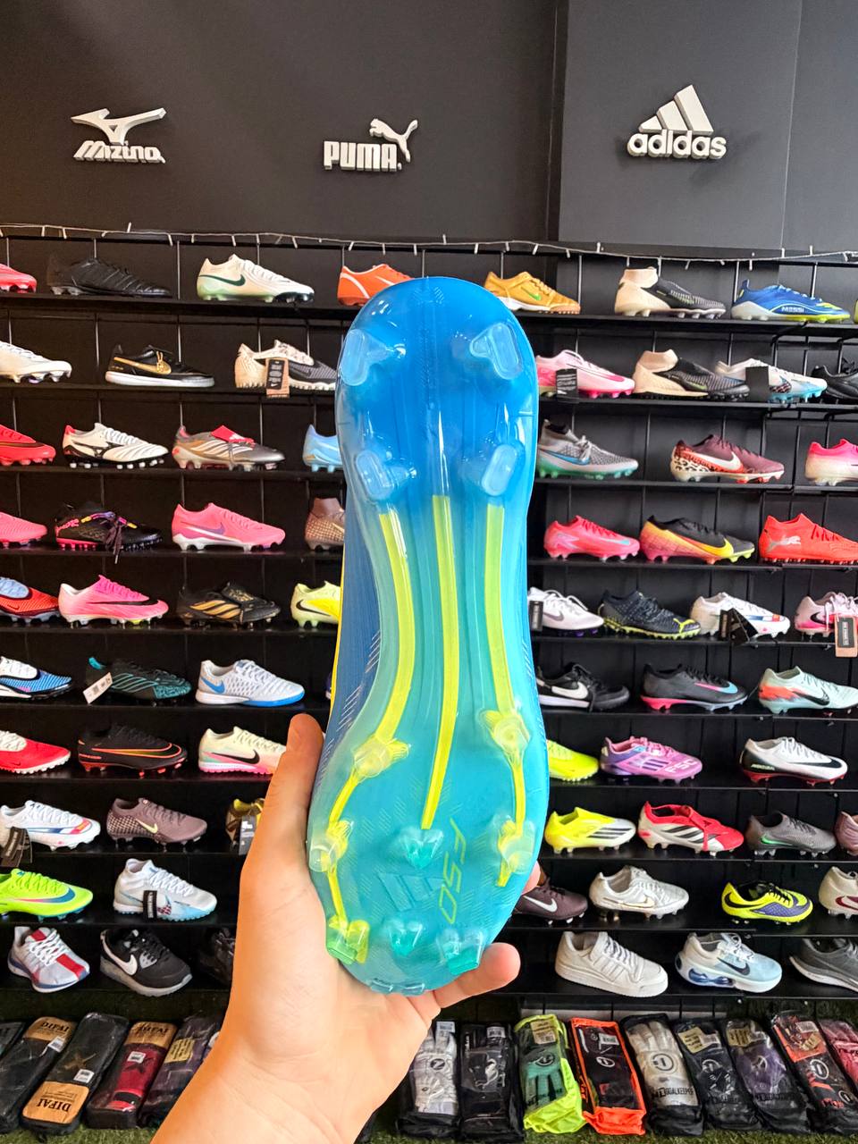 ADIDAS F50 ELITE (FG) PRONTA ENTREGA
