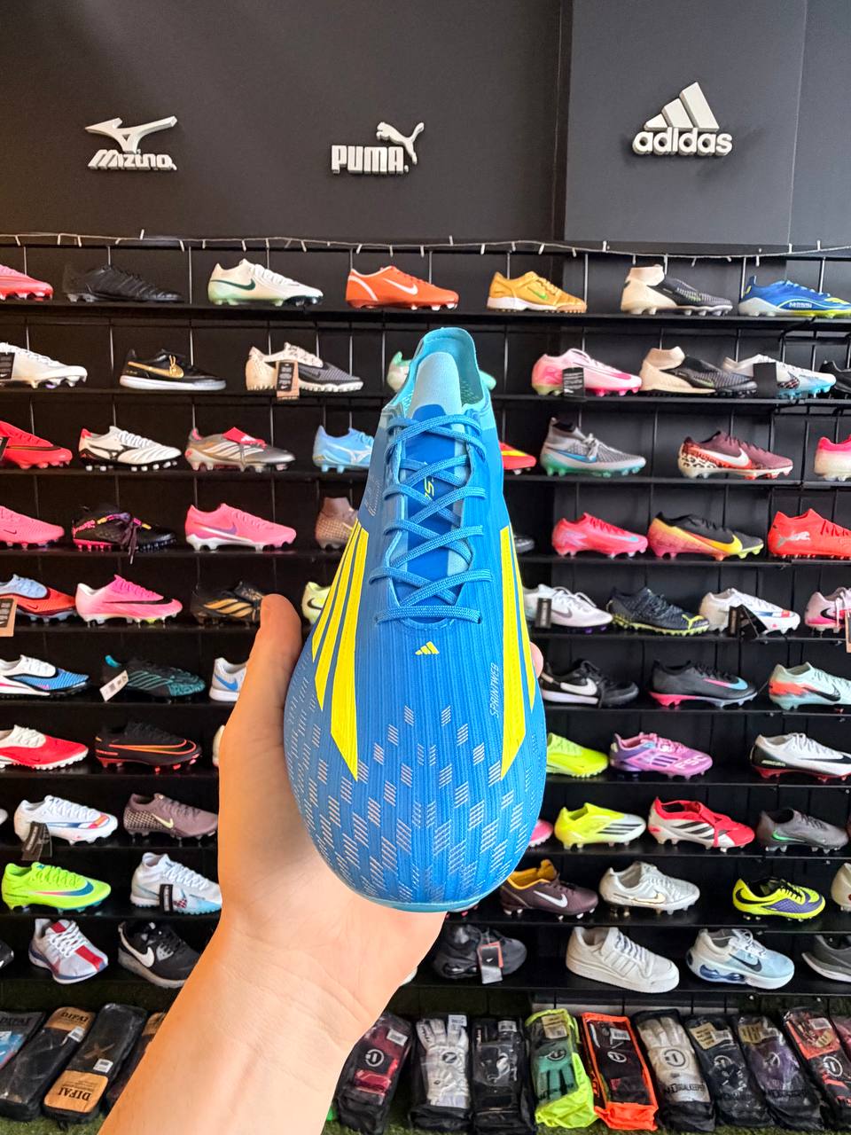 ADIDAS F50 ELITE (FG) PRONTA ENTREGA