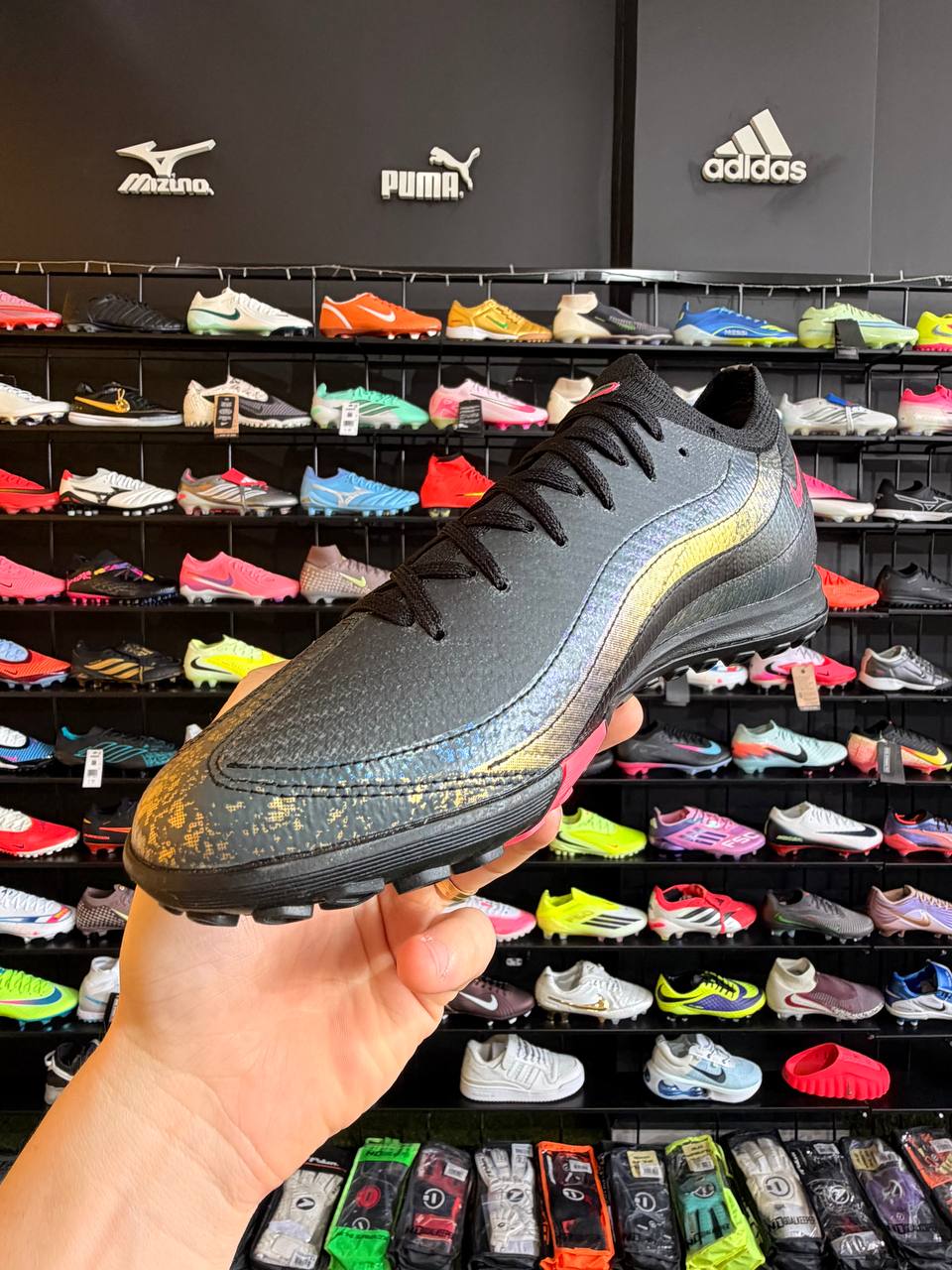 NIKE VAPOR 16 ELITE (TF) PRONTA ENTREGA