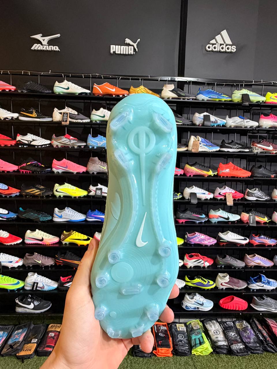 NIKE TIEMPO LEGEND 10 ELITE PROFISSIONAL (FG) PRONTA ENTREGA
