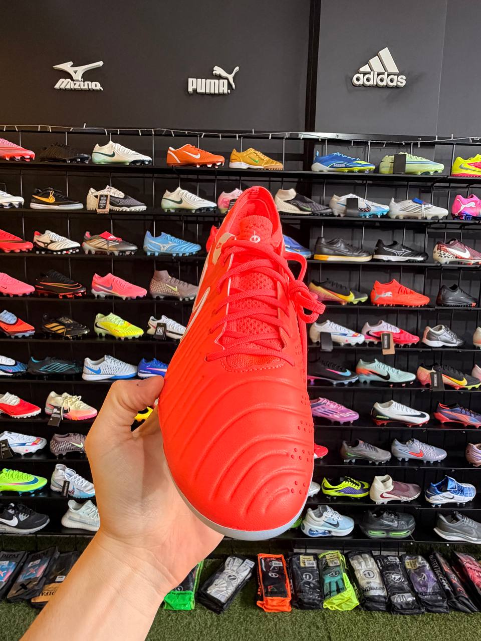 NIKE TIEMPO LEGEND 10 ELITE PROFISSIONAL (FG) PRONTA ENTREGA