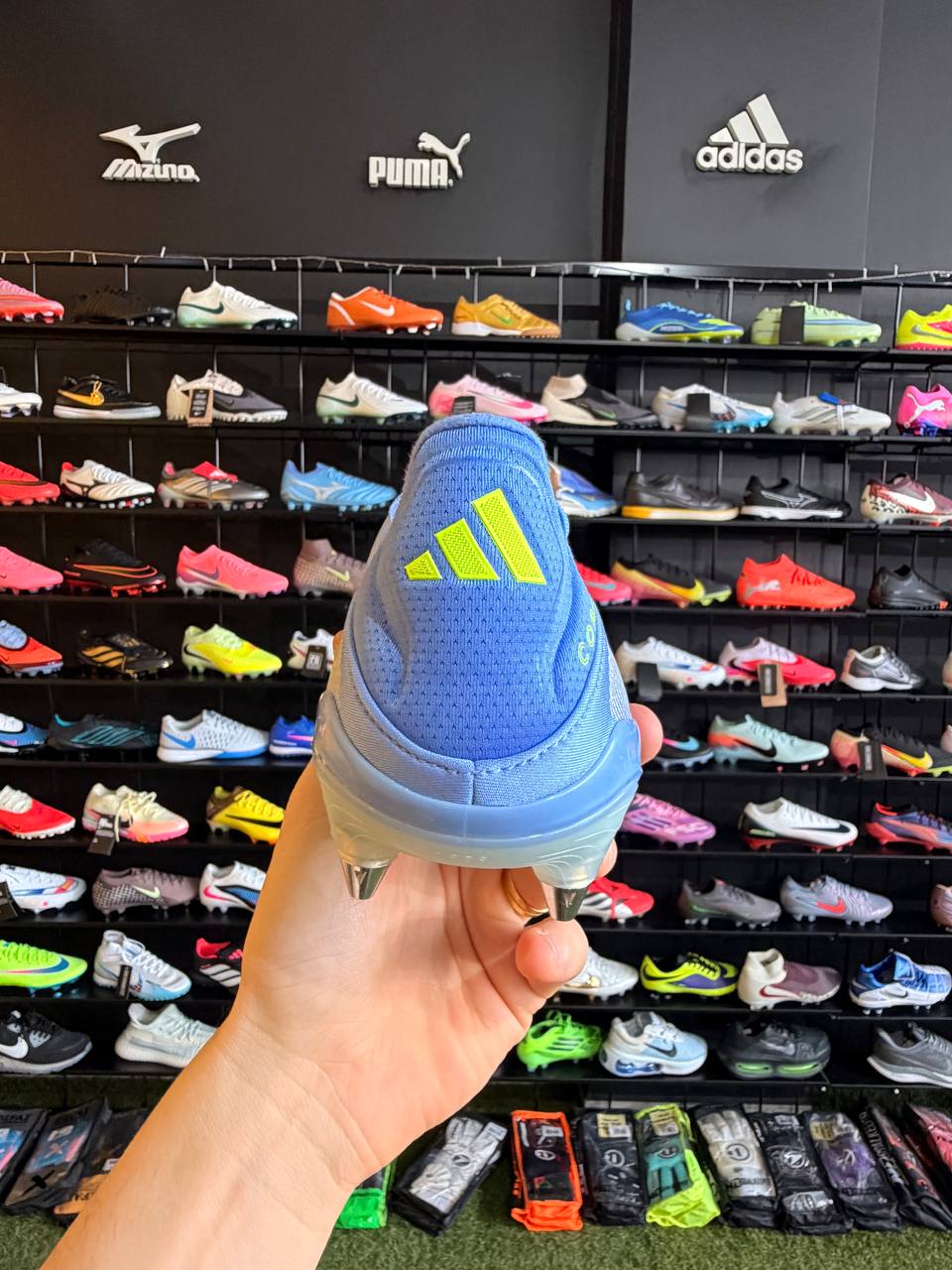 ADIDAS COPA ELITE PROFISSIONAL (FG) PRONTA ENTREGA