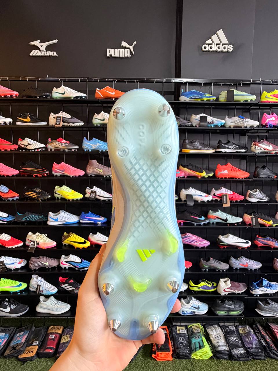 ADIDAS COPA ELITE PROFISSIONAL (FG) PRONTA ENTREGA
