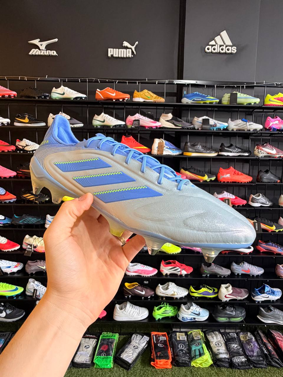 ADIDAS COPA ELITE PROFISSIONAL (FG) PRONTA ENTREGA