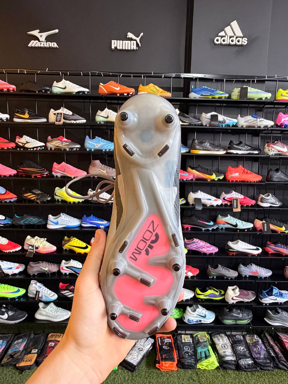 NIKE VAPOR 15 ELITE PROFISSIONAL (SG) PRONTA ENTREGA