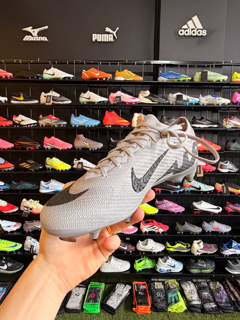 NIKE VAPOR 15 ELITE PROFISSIONAL (SG) PRONTA ENTREGA