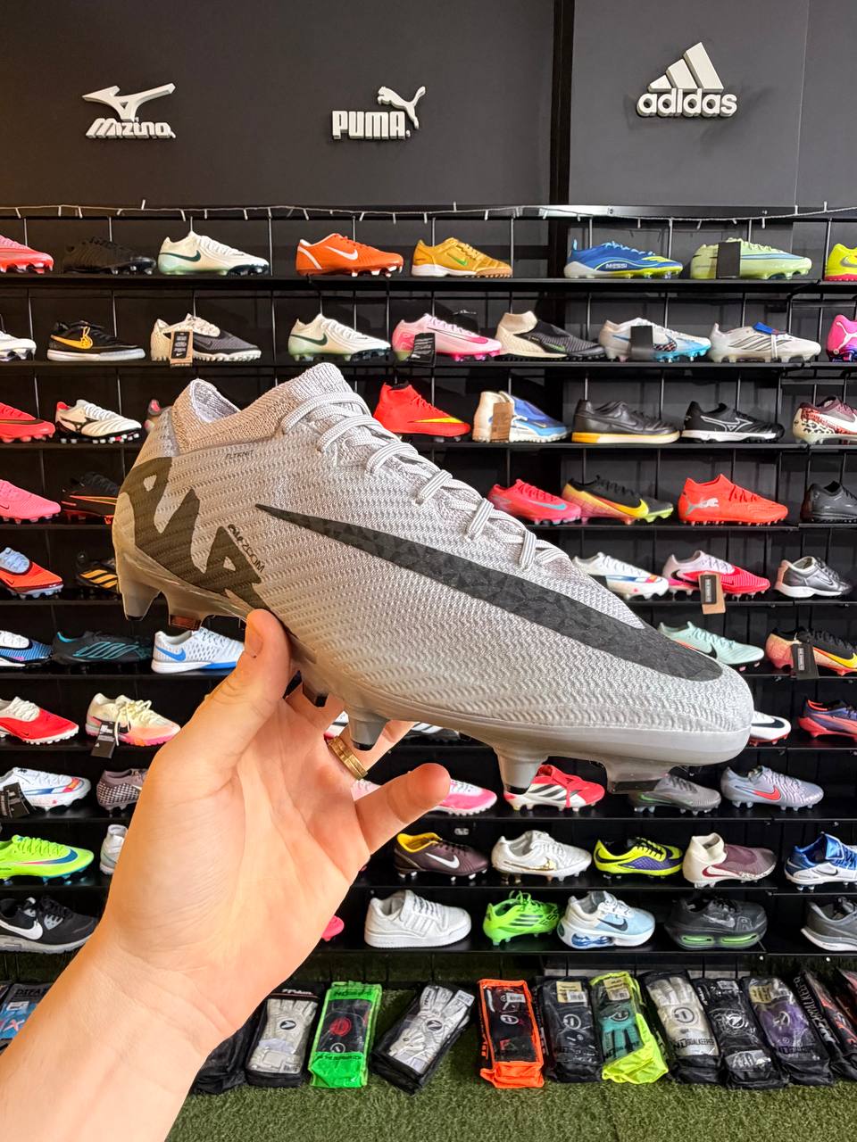 NIKE VAPOR 15 ELITE PROFISSIONAL (SG) PRONTA ENTREGA
