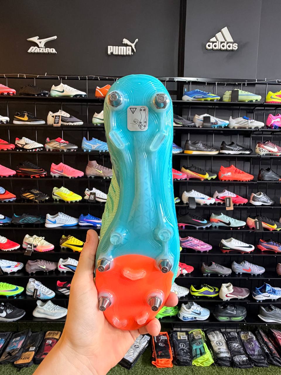 NIKE PHANTOM LUNA ELITE PROFISSIONAL (SG) PRONTA ENTREGA