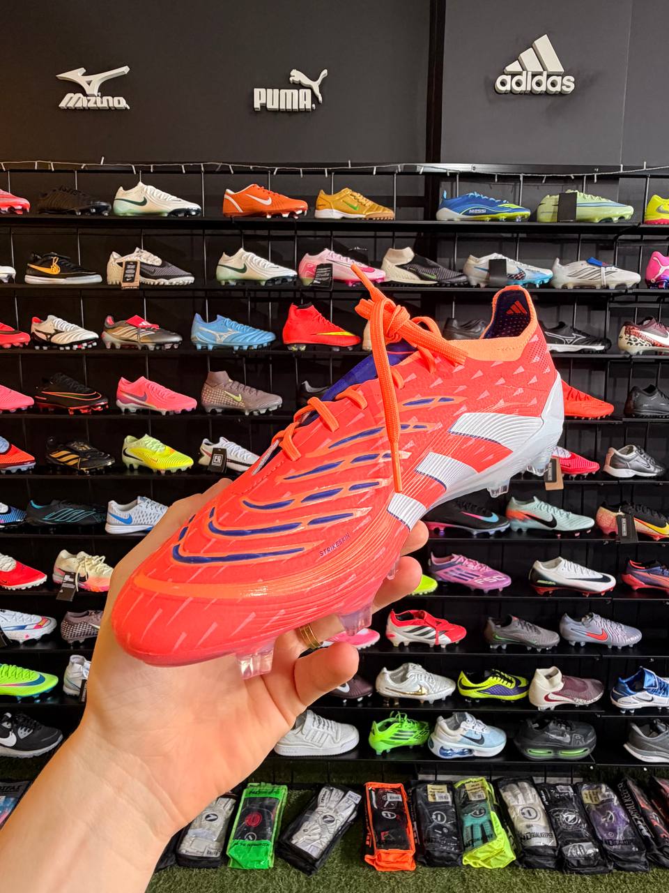 ADIDAS PREDATOR ELITE PROFISSIONAL (FG) PRONTA ENTREGA