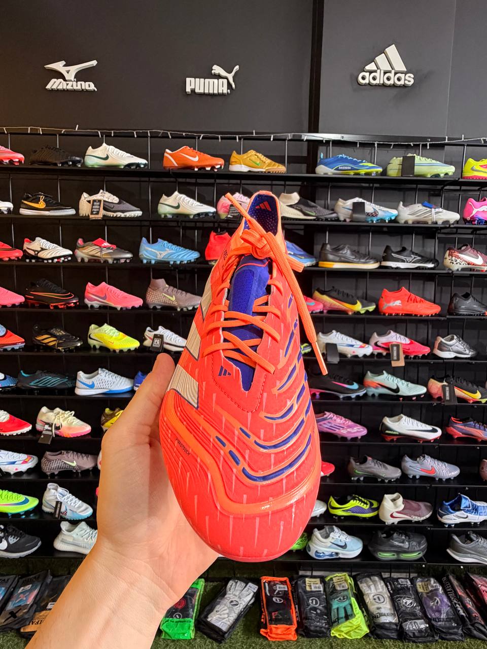 ADIDAS PREDATOR ELITE PROFISSIONAL (FG) PRONTA ENTREGA