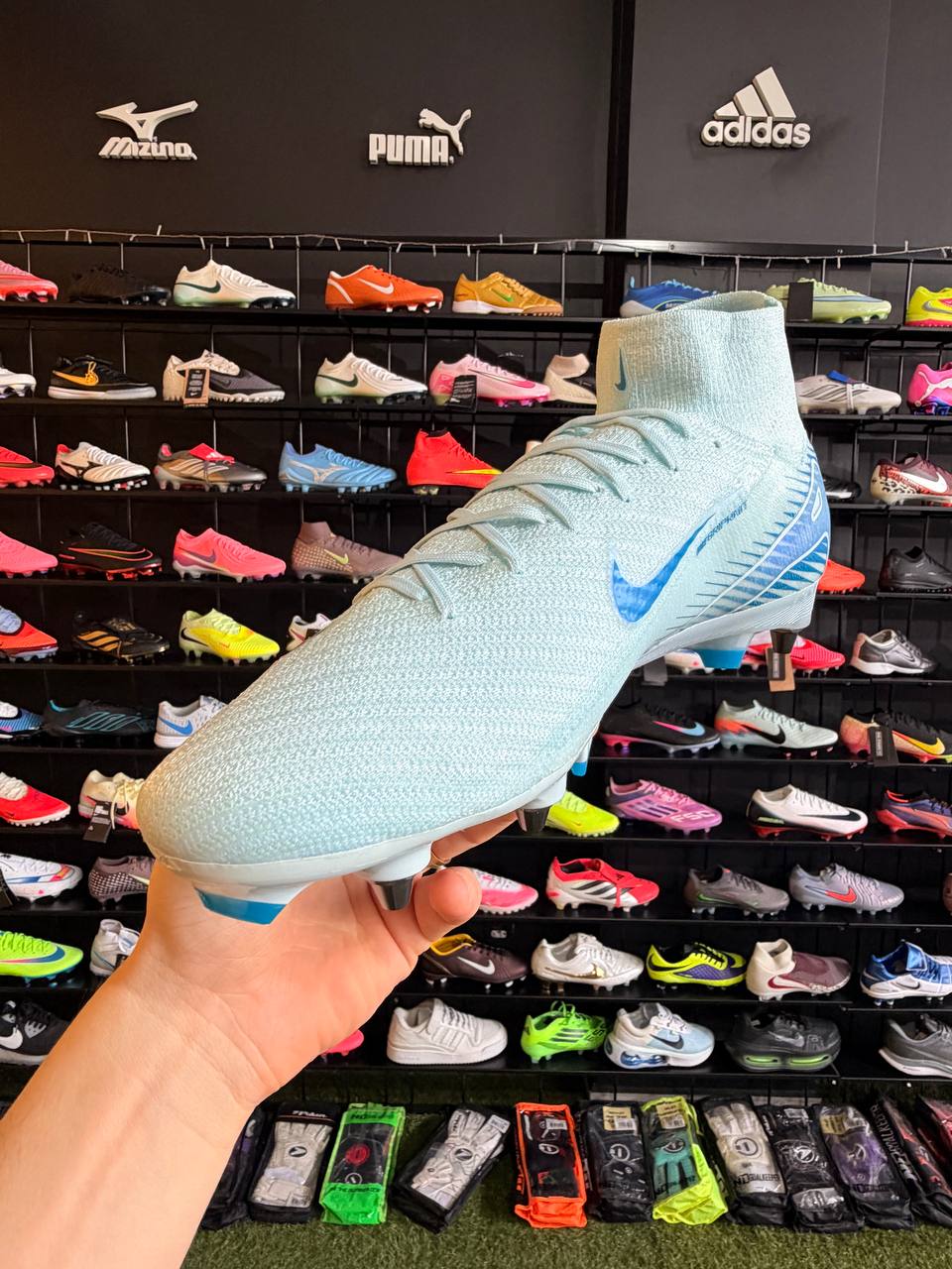 NIKE SUPERFLY 10 ELITE PROFISSIONAL (SG) PRONTA ENTREGA