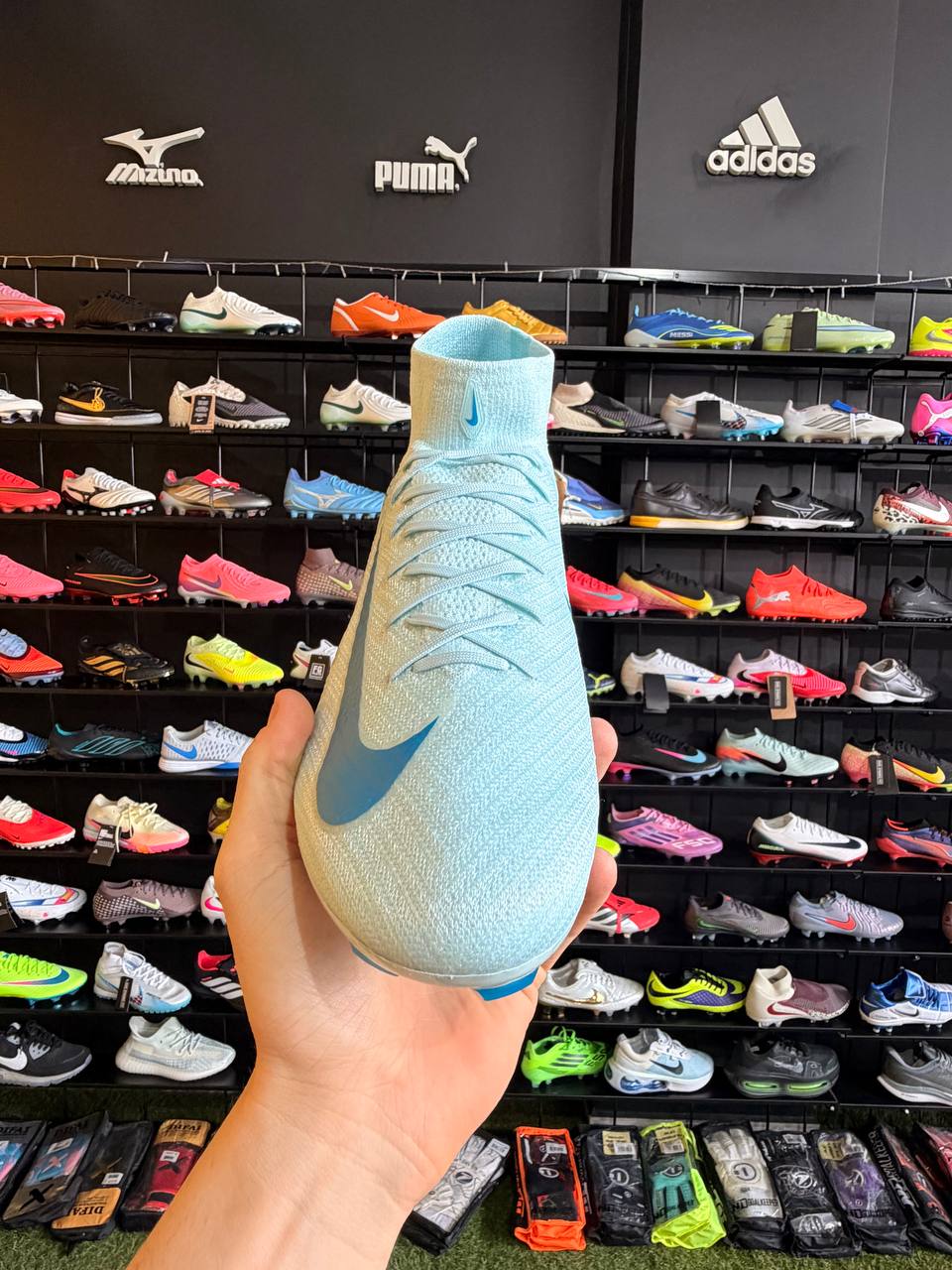 NIKE SUPERFLY 10 ELITE PROFISSIONAL (SG) PRONTA ENTREGA