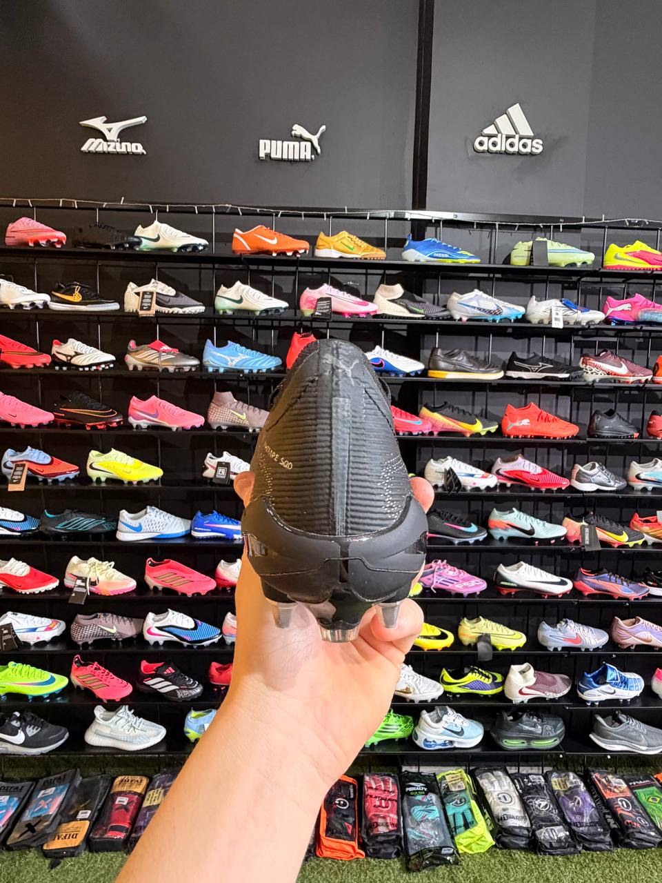 PUMA ULTRA ELITE PROFISSIONAL USADA (SG) PRONTA ENTREGA