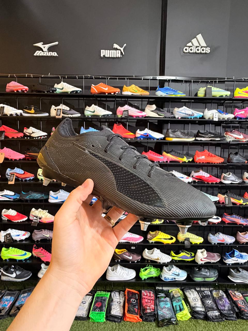PUMA ULTRA ELITE PROFISSIONAL USADA (SG) PRONTA ENTREGA