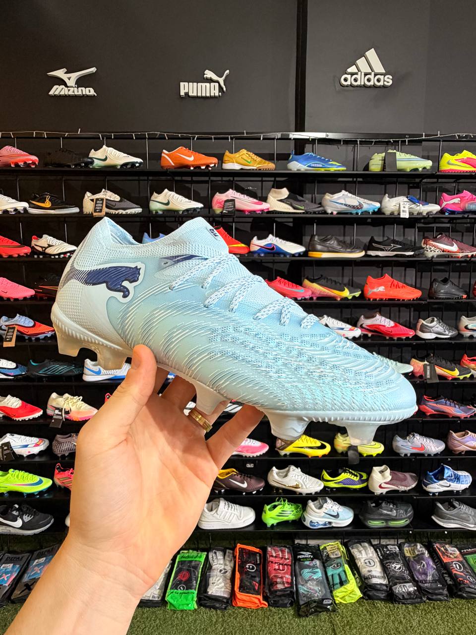 PUMA FUTURE ELITE NEYMAR (FG) PRONTA ENTREGA
