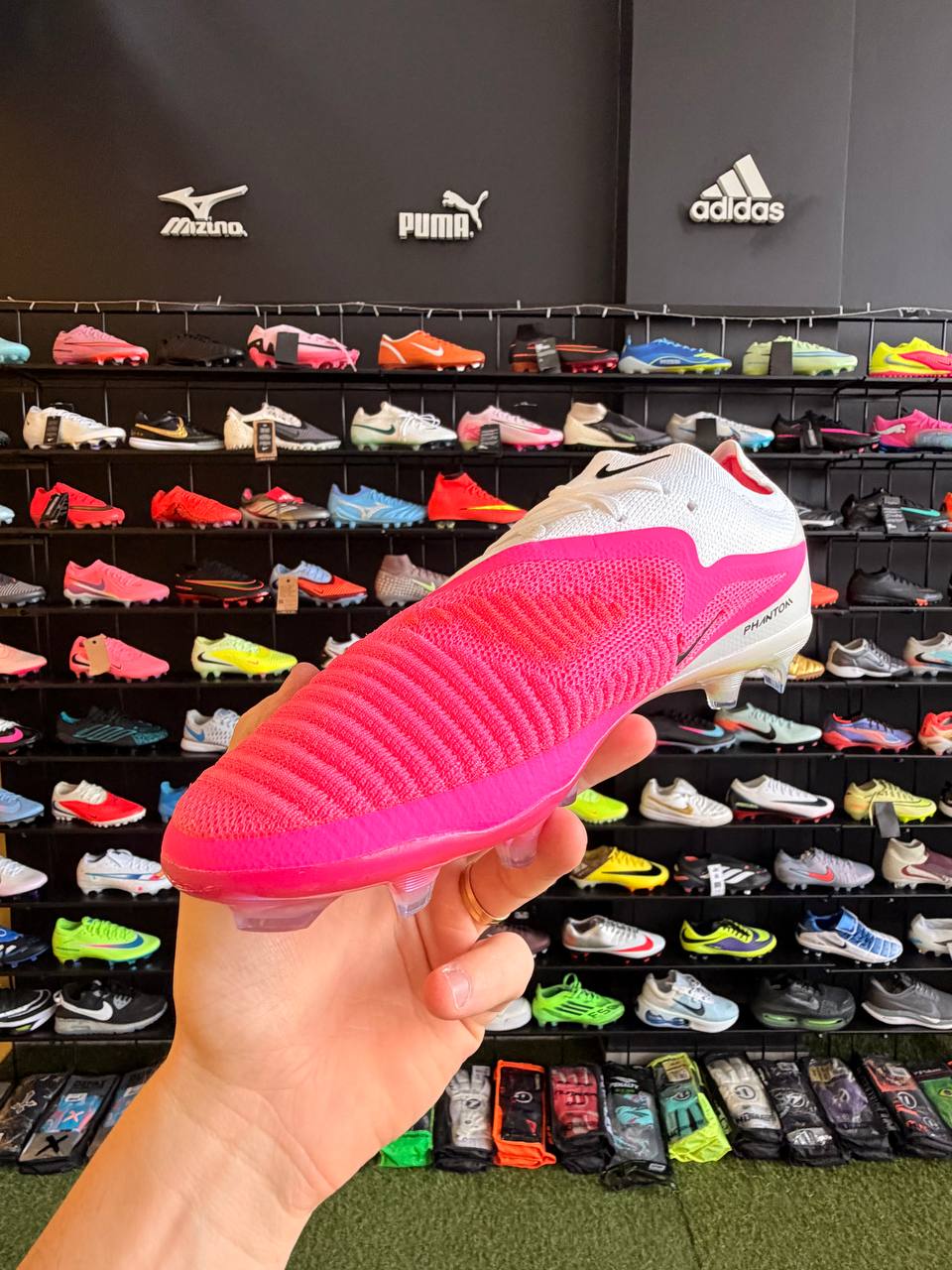 NIKE PHANTOM 6 ELITE (FG) PRONTA ENTREGA