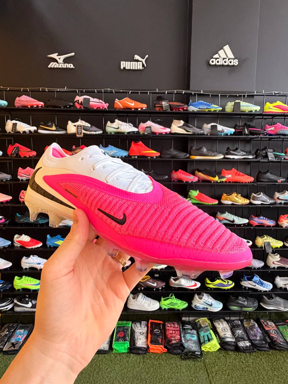 NIKE PHANTOM 6 ELITE (FG) PRONTA ENTREGA