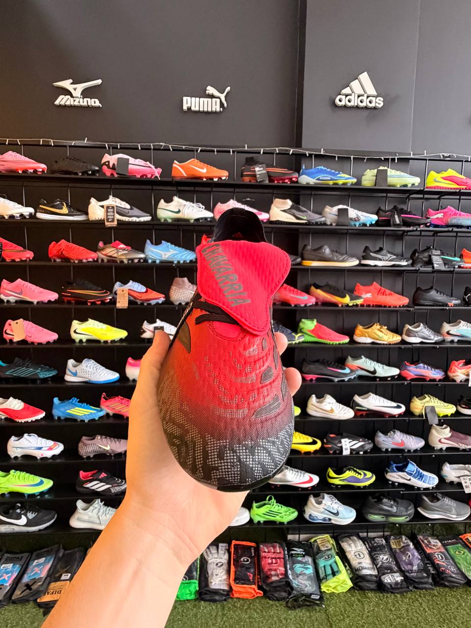 ADIDAS PREDATOR ELITE (FG) PRONTA ENTREGA